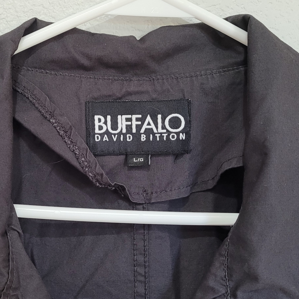Utility jacket - Picture 4 of 5